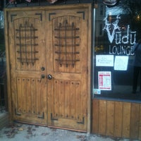 Photo taken at High Street Caffe &amp;amp; Vudu Lounge by Shuggie I. on 11/26/2011