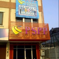 Kampus Pspp Penerbangan Jakarta Tangerang Banten