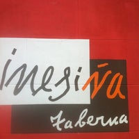 Снимок сделан в Taberna Inesiña пользователем Alberto M. 5/7/2011