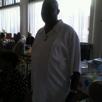 Photo taken at Marmon Grand Ballroom by Bunny L. on 6/20/2012