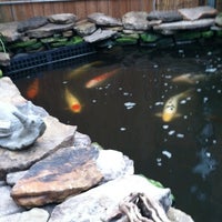Photo taken at Atlanta Water Gardens by Taralou U. on 3/24/2012