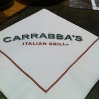 Photo taken at Carrabba&amp;#39;s Italian Grill by Jim H. on 12/20/2011