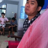Photo taken at Central Juvenile and Family Court by Im&amp;#39;Baitoey K. on 7/20/2012