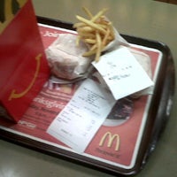 Photo taken at McDonald&amp;#39;s by SexyPapi 4. on 12/1/2011