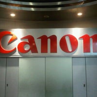 Photo taken at Canon Digital Lab @ Keppel Bay Tower by Jesper Y. on 9/25/2011