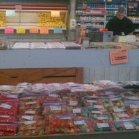 Photo taken at Chuck&amp;#39;s Market by Megan M. on 5/17/2012