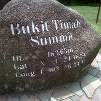 Photo taken at Summit Hut by Zahidah J. on 3/4/2012