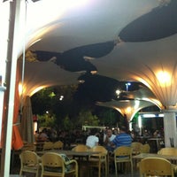 Photo taken at Fokurtu Cafe by Zarif A. on 8/4/2012