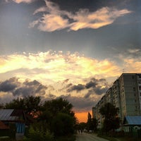 Photo taken at Чернышевского 28/24 by Рамиль А. on 6/25/2012