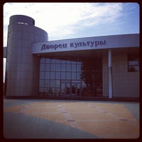 Photo taken at ДК Дубовской by Ivan T. on 8/5/2012