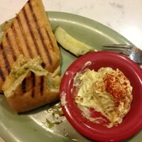 Photo taken at McAlister&amp;#39;s Deli by robert r. on 9/12/2012