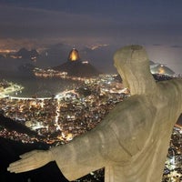 Photo taken at Rio de Janeiro by Adink D. on 11/13/2011