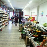 Photo taken at ESO market (Lahůdky &amp;quot;Na rohu&amp;quot;) by Lenka K. on 10/20/2011