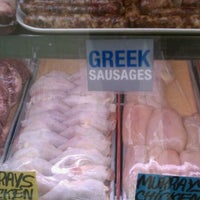Photo taken at A&amp;amp;D Meat Market by Dana P. on 7/13/2011