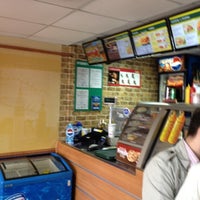 Photo taken at SUBWAY by Slava A. on 8/30/2012