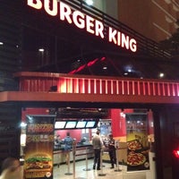 Photo taken at Burger King by Bruno B. on 5/4/2012