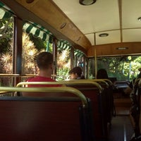 Photo taken at Sentosa Beach Tram by Yusry P. on 7/18/2011