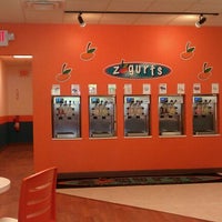 Photo taken at Zogurts by Cher D. on 6/22/2011