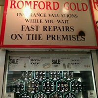 Photo taken at Romford Gold by Derryck B. on 10/15/2011