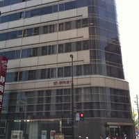 Photo taken at 静岡銀行 駅南支店 by Tami N. on 4/25/2012