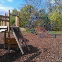 Photo taken at Kleiner Spielplatz by Martin H. on 4/8/2011