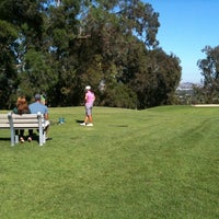 Photo taken at Marty Tregnan Golf Academy by Amanda P. on 8/4/2011