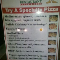 Photo taken at Buontempo Bros Pizza by Eric on 2/1/2012