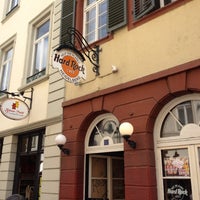 Hard Rock Cafe Now Closed Hauptstr 142