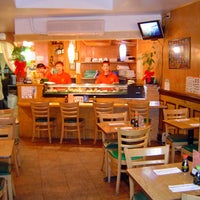 Foto scattata a Sushi Tatsu II da 7th.List il 1/3/2012