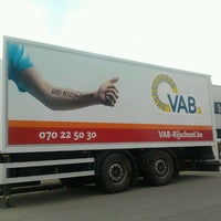 VAB Rijschool - Driving School in Vilvoorde