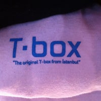 Photo taken at T-box by Hakan on 12/22/2010