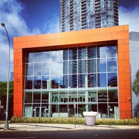 Photo taken at Honolulu Design Center by Bill S. on 2/27/2012