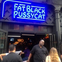 Fat Black Pussy Cat Bar Nyc