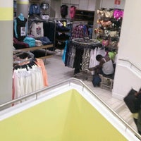 Photo taken at H&amp;amp;M by De S. on 7/4/2012