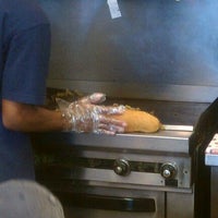 Photo taken at Jersey Mike&amp;#39;s Subs by ᴡ H. on 10/4/2011