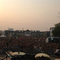 Photo taken at RED ROCKS TOUR @ ТЮМЕНЬ by Vladimir G. on 6/30/2012