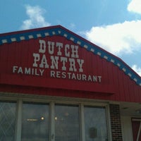 Dutch Pantry Family Restaurant 14680 Clearfield Shawville Hwy