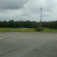 Photo taken at Robert Trent Jones Golf Trail at The Shoals by Lydia C. on 10/12/2011