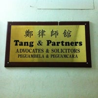 Tang Partners Building