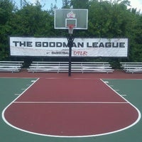 Photo taken at Barry Farms Rec Center Courts by shawn n. on 9/9/2011