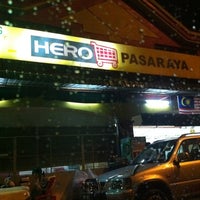 Hero Hypermarket Grocery Store In Seksyen 5 6 Wangsa Maju