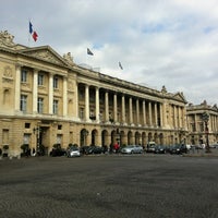 Photo taken at Hôtel Louvre Rivoli by Vadim K. on 4/24/2012