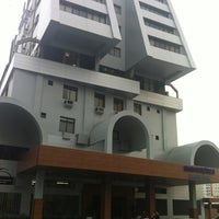 Foto tirada no(a) Tri Hotel Executive por Pamella C. em 5/18/2012