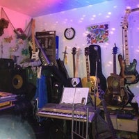 Photo taken at Jam Band Headquarters by Bill T. on 7/26/2012