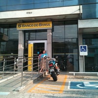 Photo taken at Banco do Brasil by Kim😃 on 9/20/2011
