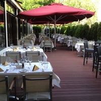 Foto tomada en Wilson&amp;#39;s Restaurant  por Marc K. el 5/23/2012