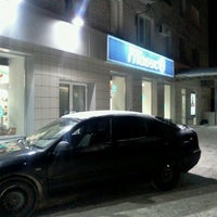 Photo taken at Глобус by Andrey R. on 1/10/2012