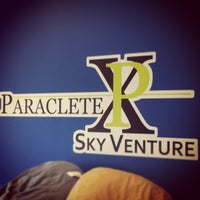 Photo taken at Paraclete XP Indoor Skydiving by Y. Alexis. A on 5/25/2012