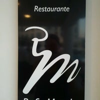 Снимок сделан в Restaurante Rafa Morales пользователем Hache 6/14/2012