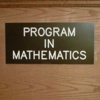 Photo taken at Teachers College, Program in Mathematics by Hudson G. on 3/8/2011